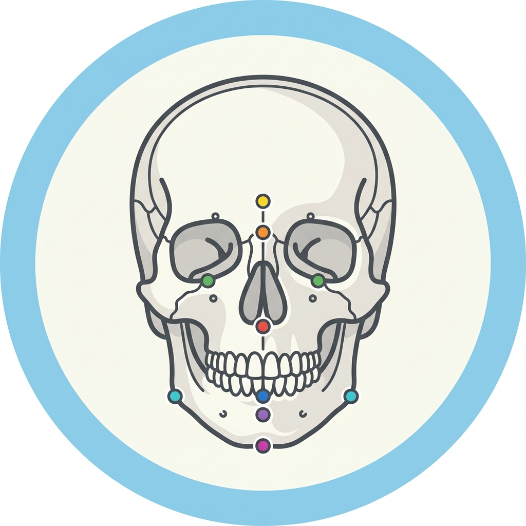 Frontal Ceph